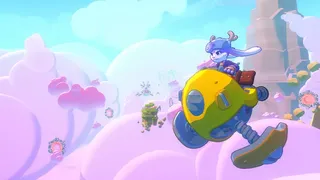 Скриншот 1 к игре Cloud Jumper