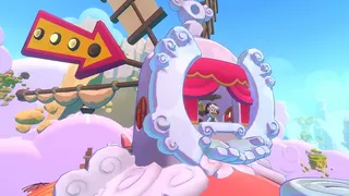 Скриншот 2 к игре Cloud Jumper