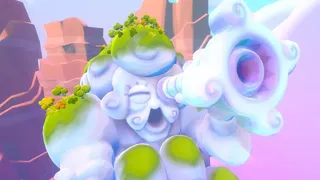 Скриншот 4 к игре Cloud Jumper