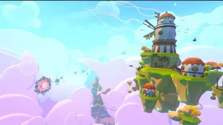 Скриншот 6 к игре Cloud Jumper