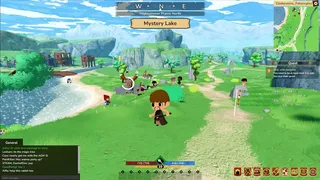 Скриншот 1 к игре Cinderstone Online