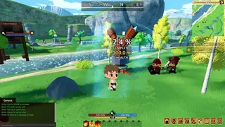 Скриншот 2 к игре Cinderstone Online