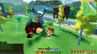 Скриншот 3 к игре Cinderstone Online