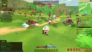 Скриншот 7 к игре Cinderstone Online