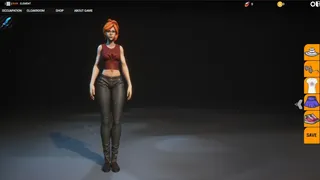 Скриншот 1 к игре Raw Element