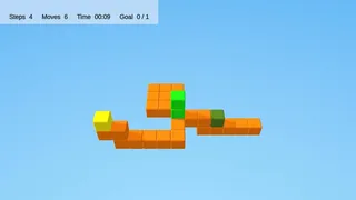 Скриншот 1 к игре Boulders: Puzzle