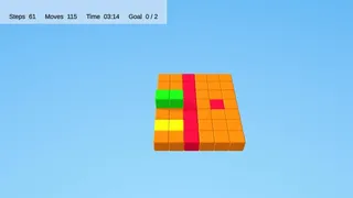 Скриншот 3 к игре Boulders: Puzzle