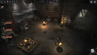 Скриншот 6 к игре Garbage: Hobo Prophecy