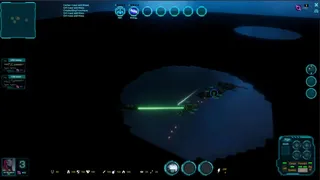 Скриншот 3 к игре Star Ships