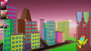 Скриншот 2 к игре My Low Poly City
