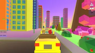 Скриншот 4 к игре My Low Poly City