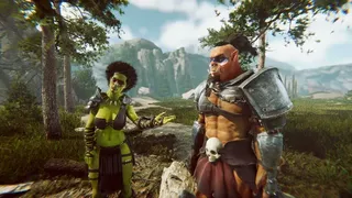 Скриншот 1 к игре Orc Warchief: Strategy Story