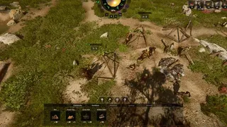 Скриншот 2 к игре Orc Warchief: Strategy Story