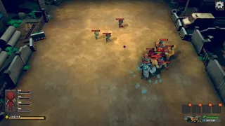 Скриншот 2 к игре Town Of The Dead Life 死寂之城