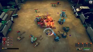Скриншот 3 к игре Town Of The Dead Life 死寂之城