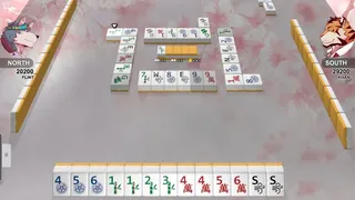Скриншот 3 к игре Kemono Mahjong