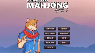 Скриншот 8 к игре Kemono Mahjong