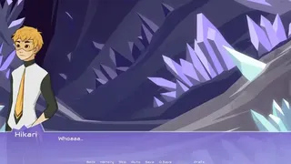 Скриншот 1 к игре Adapted Adventures: Crystal Cave