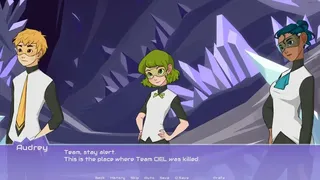 Скриншот 2 к игре Adapted Adventures: Crystal Cave