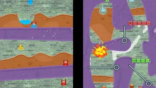 Скриншот 3 к игре Pour There