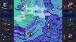 Скриншот 2 к игре Hyper Echelon