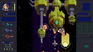 Скриншот 4 к игре Hyper Echelon