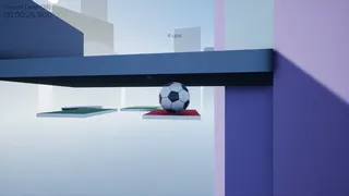 Скриншот 6 к игре 87 Aftermath: A Rolling Ball Game