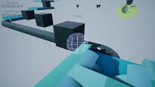 Скриншот 7 к игре 87 Aftermath: A Rolling Ball Game