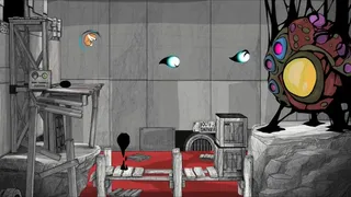 Скриншот 2 к игре A Crooked Heart