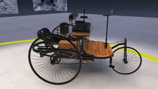 Скриншот 4 к игре WirtschaftsWoche Virtual Reality