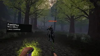Скриншот 1 к игре VRKraft