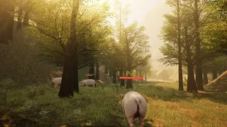 Скриншот 3 к игре VRKraft