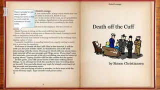 Скриншот 3 к игре Death off the Cuff
