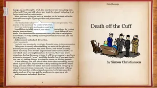 Скриншот 4 к игре Death off the Cuff