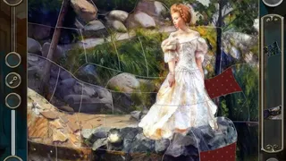 Скриншот 4 к игре Fairytale Mosaics Beauty And The Beast 2