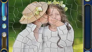 Скриншот 3 к игре Fairytale Mosaics Cinderella 2