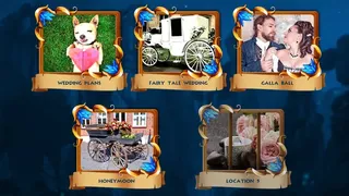 Скриншот 4 к игре Fairytale Mosaics Cinderella 2