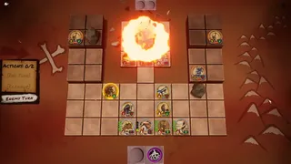 Скриншот 2 к игре A Token War