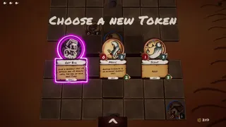 Скриншот 3 к игре A Token War