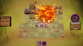 Скриншот 4 к игре A Token War