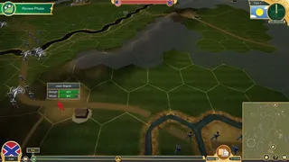 Скриншот 2 к игре Clash of Command: Campaign of 1863