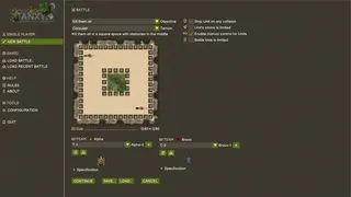 Скриншот 1 к игре tanxy
