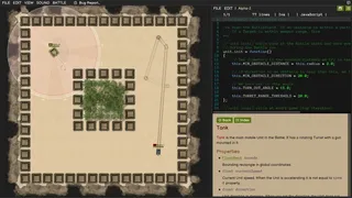 Скриншот 3 к игре tanxy