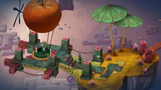 Скриншот 3 к игре Figment 2: Creed Valley - Prologue