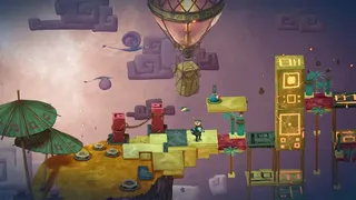 Скриншот 4 к игре Figment 2: Creed Valley - Prologue