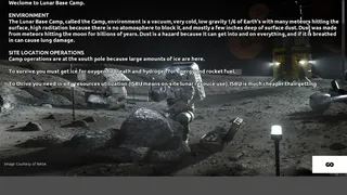 Скриншот 2 к игре Lunar Base Camp 2030+