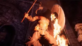 Скриншот 3 к игре Viking Warrior