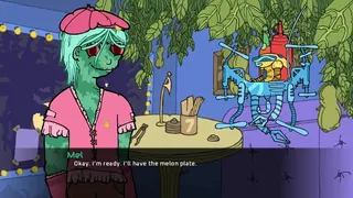 Скриншот 1 к игре Superstorm Melon Date
