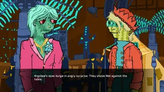 Скриншот 3 к игре Superstorm Melon Date