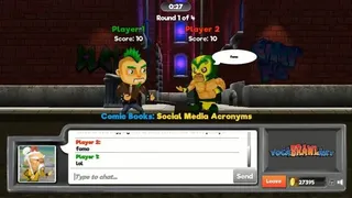 Скриншот 2 к игре VocaBRAWLary
